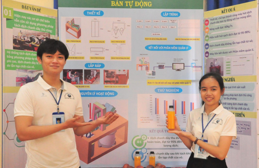 Ảnh minh họa ITN. Ảnh minh họa ITN.