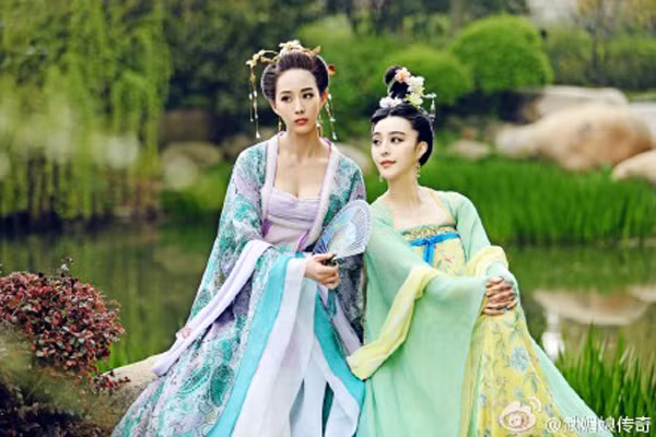 Cuộc đời đầy nước mắt của Từ Hiền Phi trên phim và đời thực