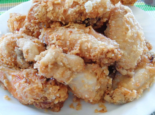 Cánh gà chiên sốt cà ngon cơm ngày lạnh - 6