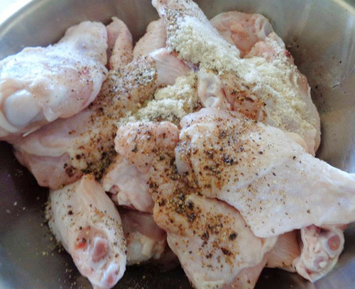 Cánh gà chiên sốt cà ngon cơm ngày lạnh - 2