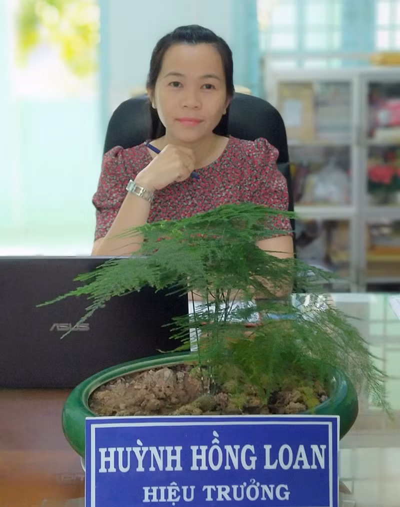 Giữ lửa tình yêu nghề giáo: Nghề của sự nỗ lực và sáng tạo ảnh 1