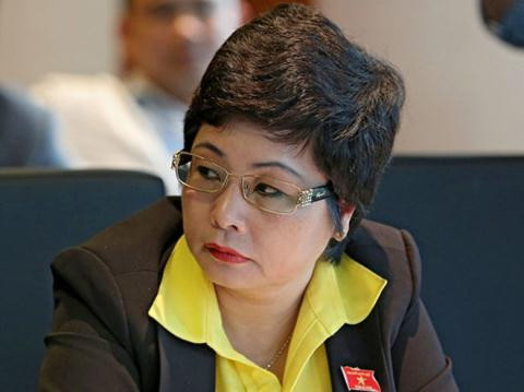 Ke bien nha, dat, xe cua cuu DBQH Chau Thi Thu Nga