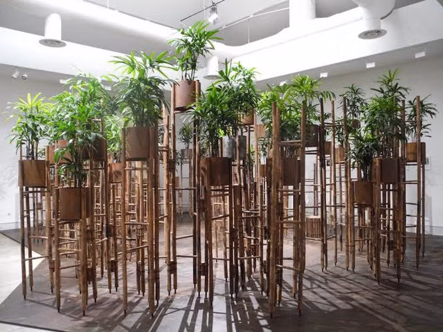 Công trình kiến trúc Việt Nam tham dự triển lãm kiến trúc hàng đầu tại Ý