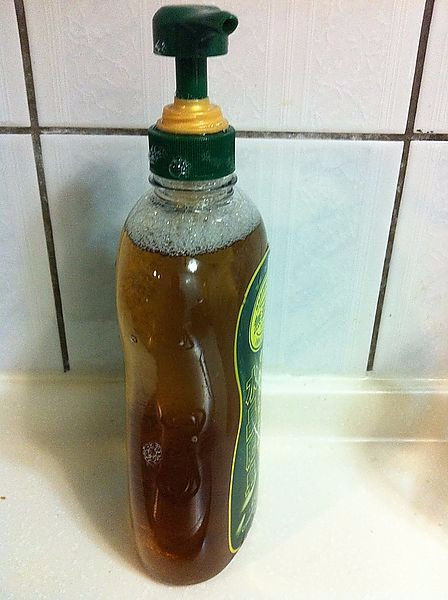 Người dân có thể rước bệnh ung thư vì ham rẻ đổ xô mua... “nước rửa bát tự chế” - Ảnh 2