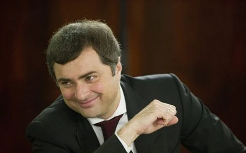 Chân dung Trợ lý thân cận của Tổng thống Nga Putin, Vladislav Surkov