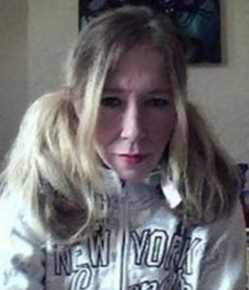 Phiến quân người Anh Sally Jones. Ảnh: Telegraph phiến quân người Anh Sally Jones,