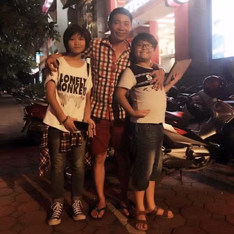 Cong Ly: Quan he giua cha va con gai khong the vi von la nguoi tinh - Anh 2