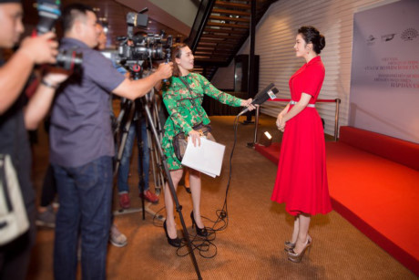 Lý Nhã Kỳ chi 1 triệu Euro quảng bá Việt Nam, tổ chức tiệc ở Cannes 2017 - Ảnh 12 Ly Nha Ky chi 1 trieu Euro quang ba Viet Nam, to chuc tiec o Cannes 2017 - Anh 12