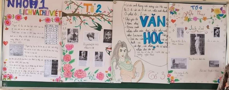 Một sản phẩm học tập môn Lịch sử của học sinh Trường THPT Hùng Vương, Đắk Lắk. Một sản phẩm học tập môn Lịch sử của học sinh Trường THPT Hùng Vương, Đắk Lắk.