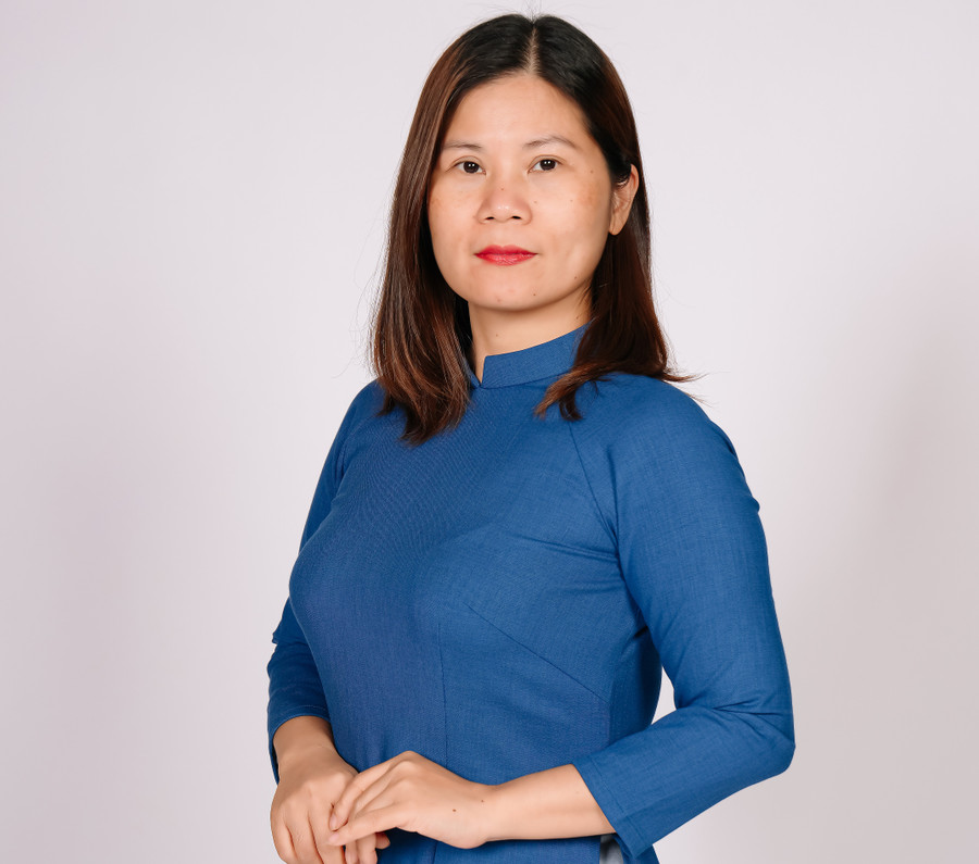 Tiến sĩ Trần Vân Anh. Tiến sĩ Trần Vân Anh.