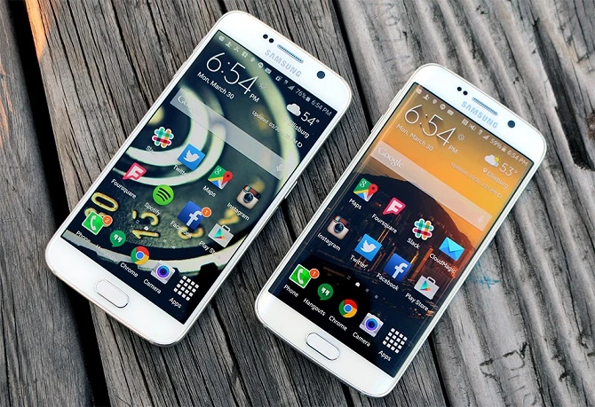 Chi tiết cấu hình S6 Edge cỡ lớn