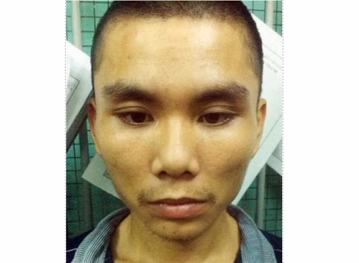 Đối tượng Nguyễn Anh Tín (Ảnh: Công an TP.HCM)