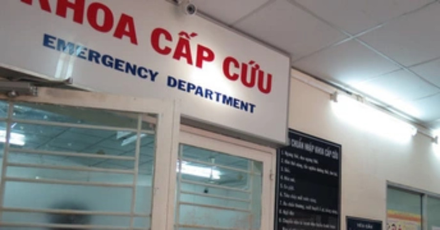 Hiện các bệnh nhân đang được điều trị tích cực tại Bệnh viện Nhi đồng 1 và Bệnh viện Trưng Vương. (Ảnh minh họa)