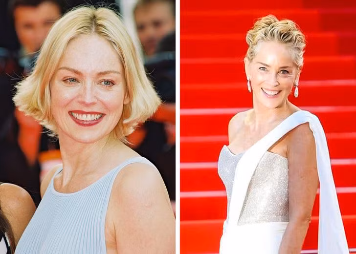 Muốn trẻ mãi không già, hãy học bí quyết "cải lão hoàn đồng" của những người nổi tiếng ảnh 8