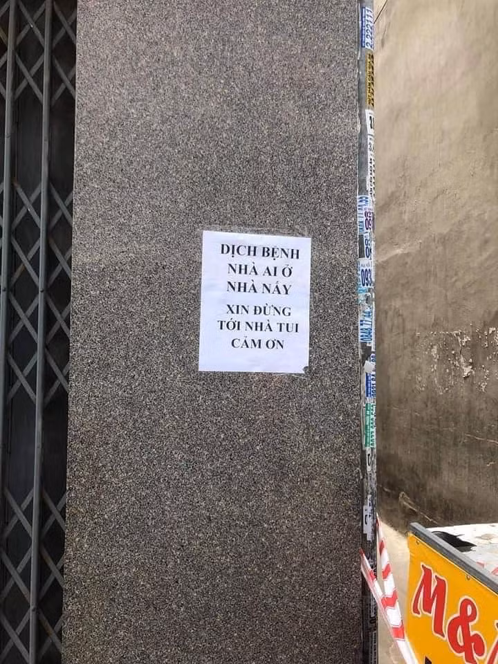 Những thông điệp dễ thương, hài hước lan tỏa quyết tâm phòng chống dịch Covid- 19 ảnh 2