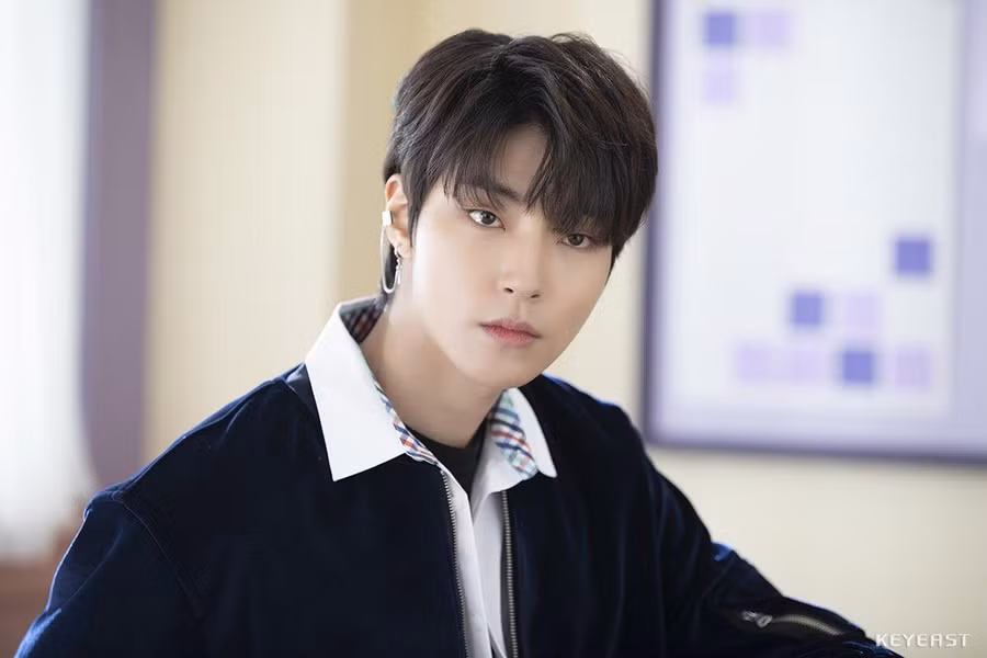 9. Hwang In Yeop: 6.261 phiếu bầu