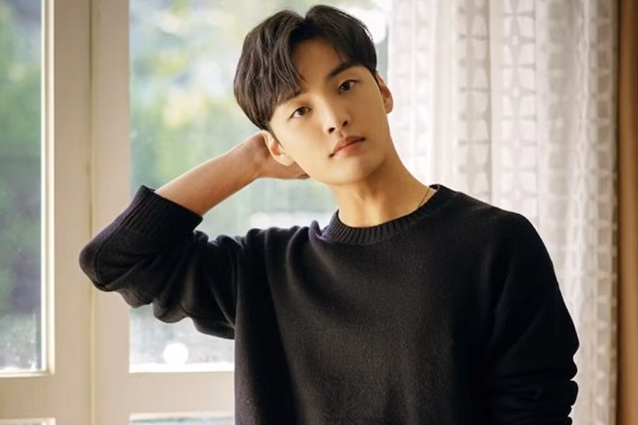 2. Kim Min Jae: 37.777 phiếu bầu