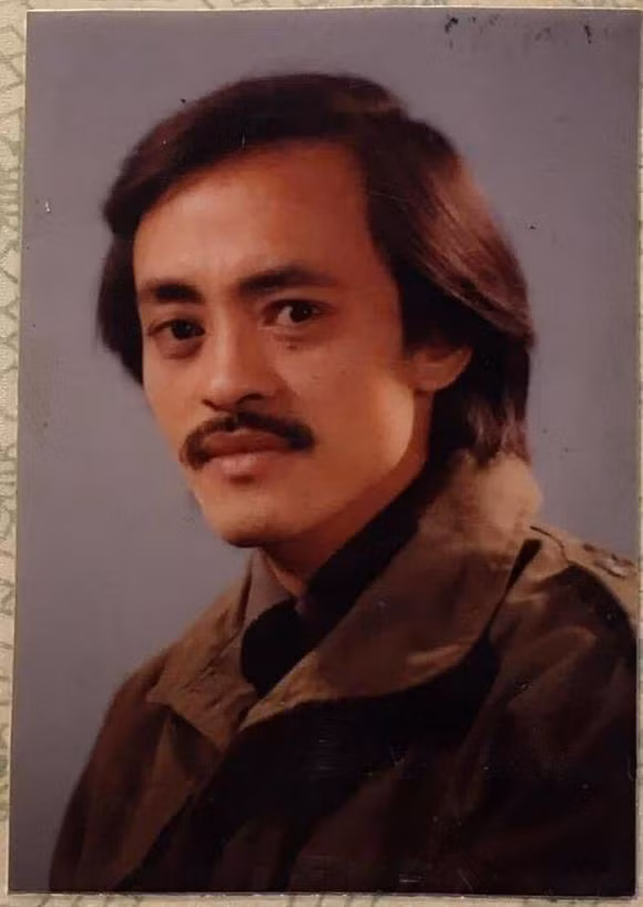 Những hình ảnh thời trai trẻ ít được tiết lộ của cố nghệ sĩ Giang Còi ảnh 2