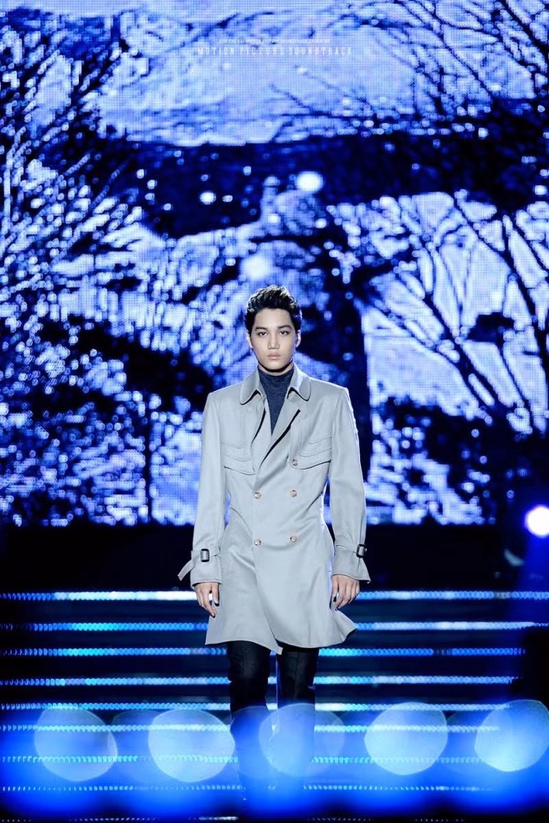 Những thần tượng K-Pop sở hữu tố chất trở thành siêu mẫu chuyên nghiệp ảnh 18