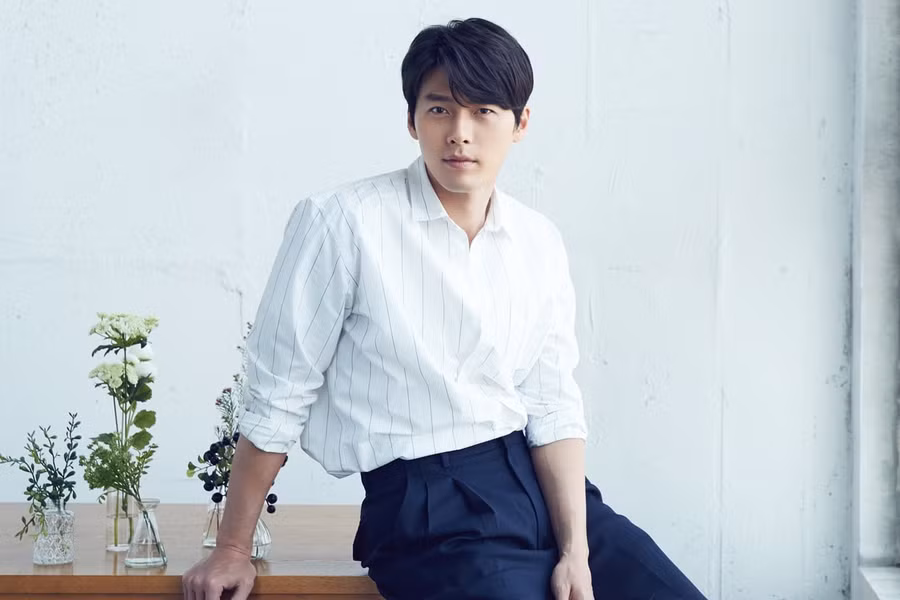 14. Hyun Bin: 2.467 phiếu bầu