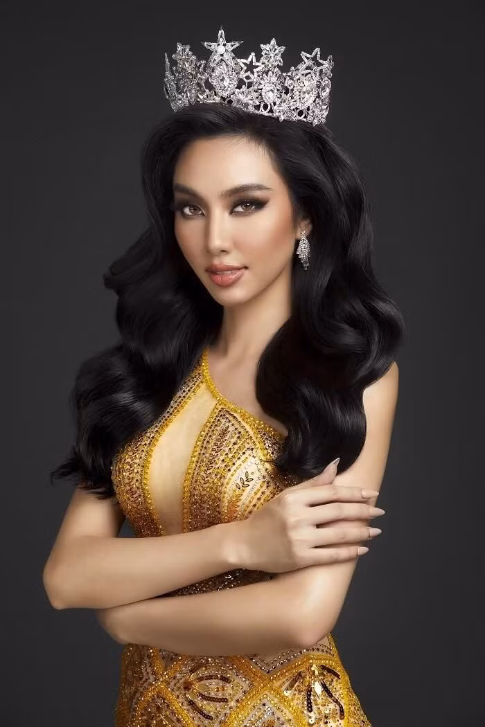 Người đẹp Nguyễn Thúc Thùy Tiên sẽ đại diện Việt Nam tham dự Miss Grand International 2021.