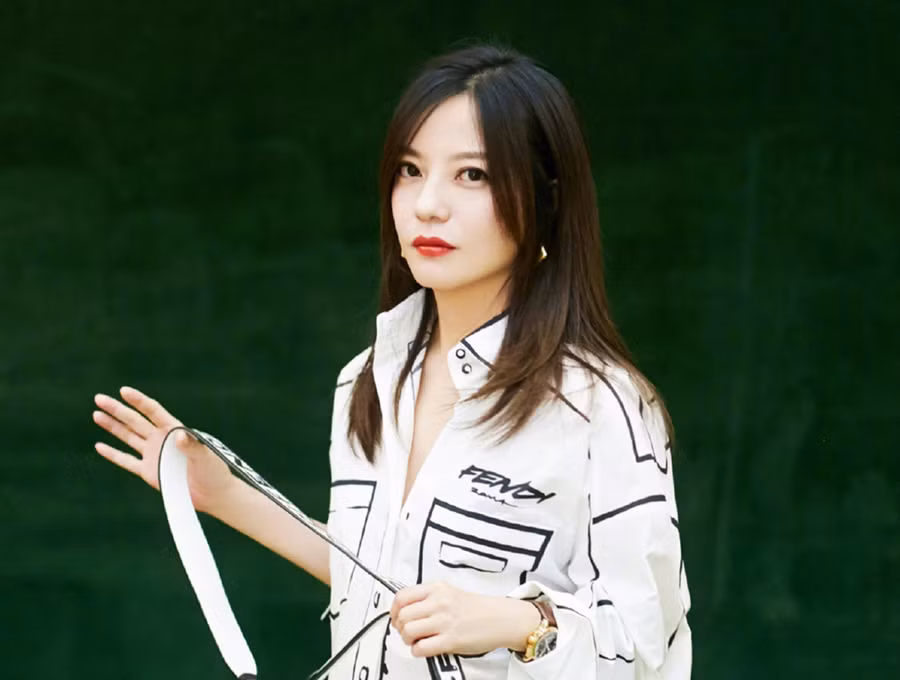 Thực hư Triệu Vy bị truy nã đỏ cấp quốc tế ảnh 2