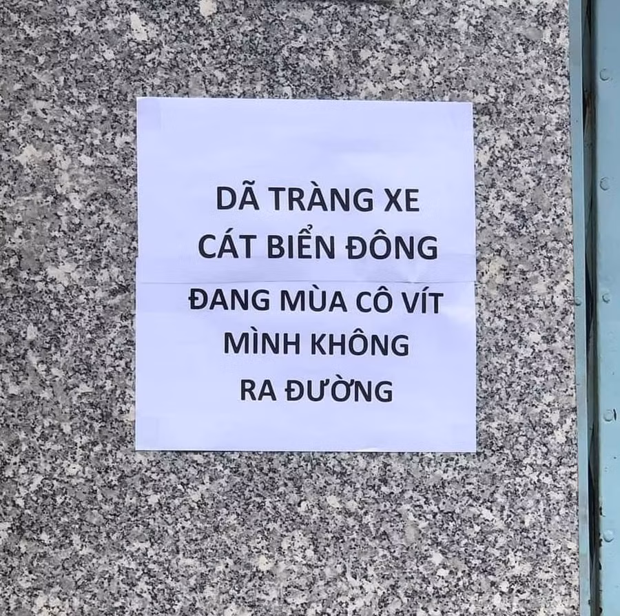 Những thông điệp tích cực giúp lan tỏa tinh thần quyết tâm phòng chống dịch Covid- 19 tới mọi người.