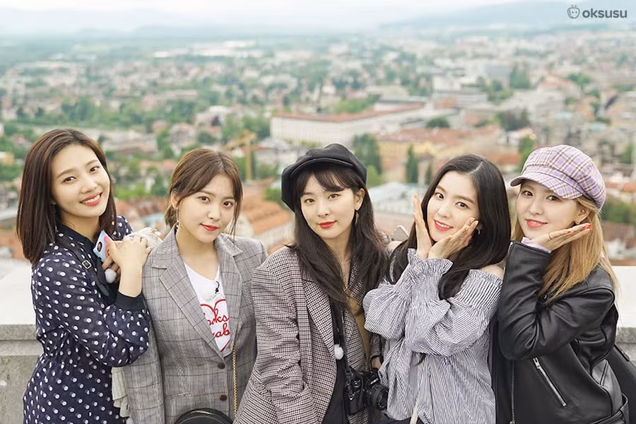 Những nhóm nhạc nữ hàng đầu, là niềm tự hào của người Hàn Quốc ảnh 1