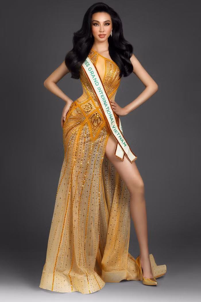 Người đẹp đại diện Việt Nam tham dự Miss Grand International 2021 là ai? ảnh 1