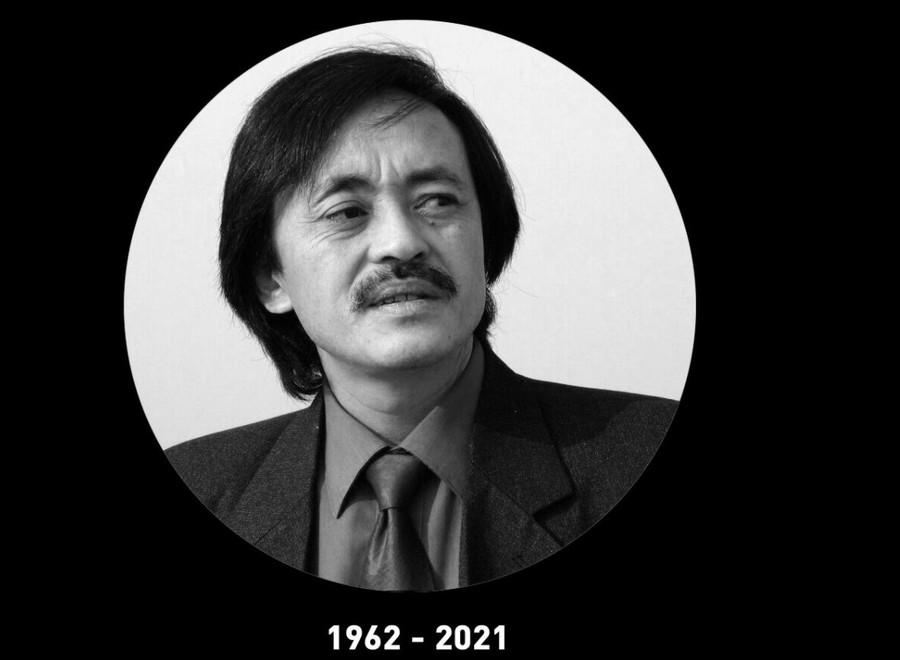 Nam nghệ sĩ Giang Còi qua đời ở tuổi 59. Nam nghệ sĩ Giang Còi qua đời ở tuổi 59.