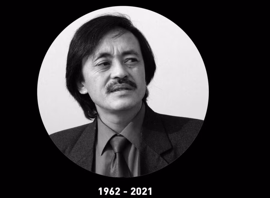 Nam nghệ sĩ Giang Còi qua đời ở tuổi 59.