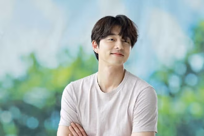24. Gong Yoo: 1.044 phiếu bầu