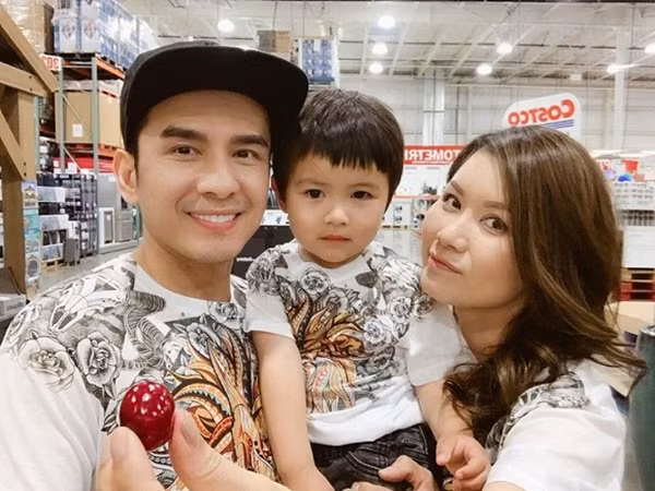 Bật mí tên thật của các tiểu "công chúa", "hoàng tử" nhà sao Việt ảnh 3