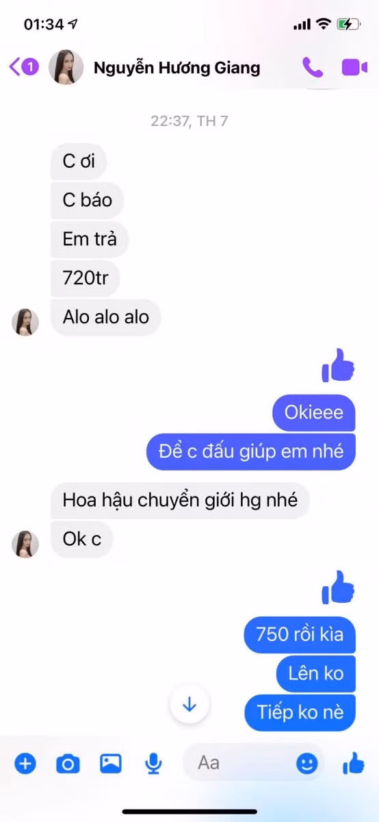 Hương Giang xuất hiện trở lại sau nhiều tháng ở ẩn để làm điều vô cùng đặc biệt ảnh 2