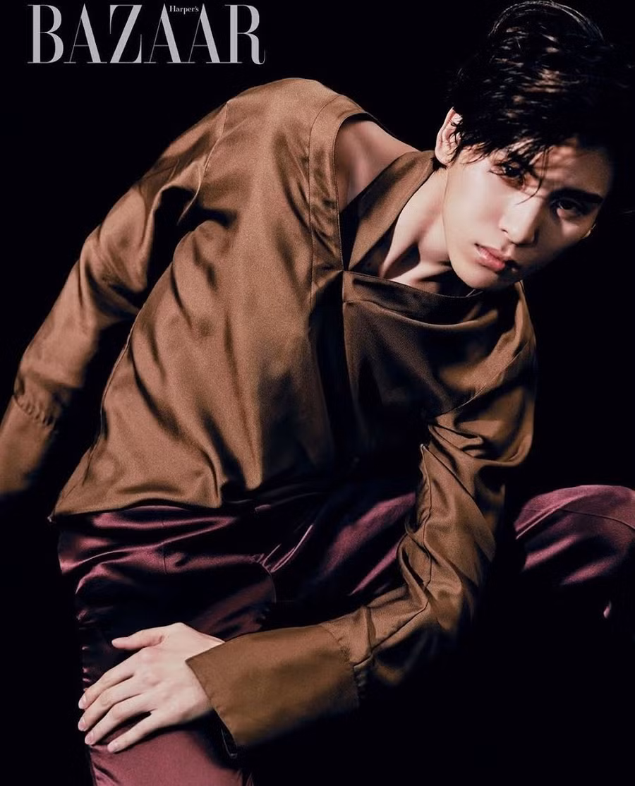 Những thần tượng K-Pop sở hữu tố chất trở thành siêu mẫu chuyên nghiệp ảnh 7