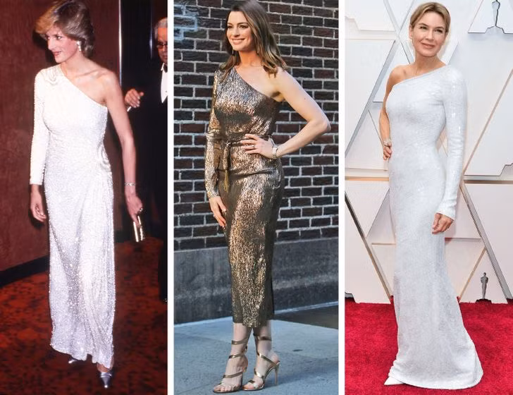 Những thủ thuật thời trang của Công nương Diana nhiều người nổi tiếng vẫn áp dụng ảnh 7