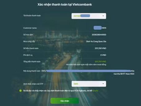 Cách đóng BHXH tự nguyện, gia hạn thẻ BHYT theo hộ gia đình ảnh 6