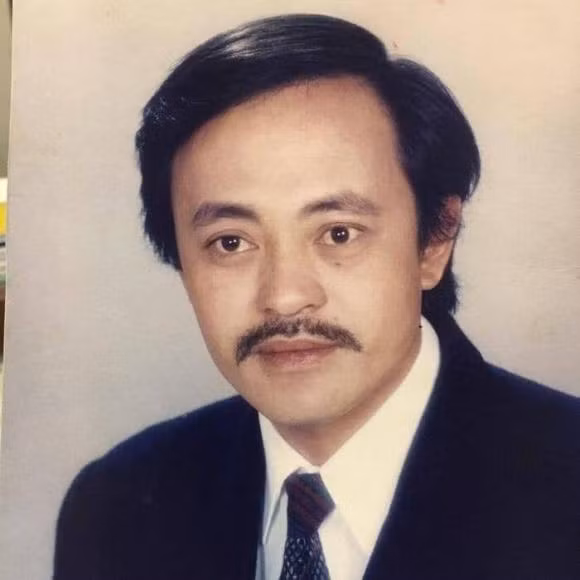 Những hình ảnh cố nghệ sĩ Giang Còi khi còn trẻ.