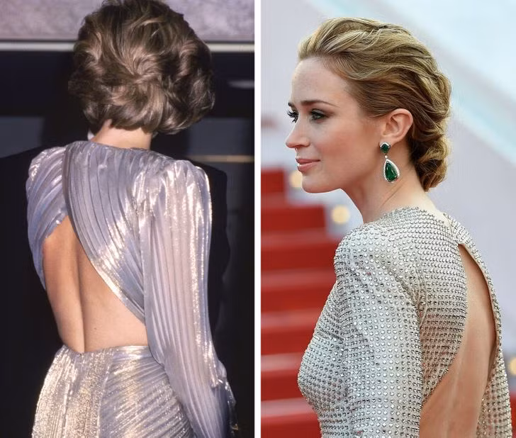 Những thủ thuật thời trang của Công nương Diana nhiều người nổi tiếng vẫn áp dụng ảnh 6