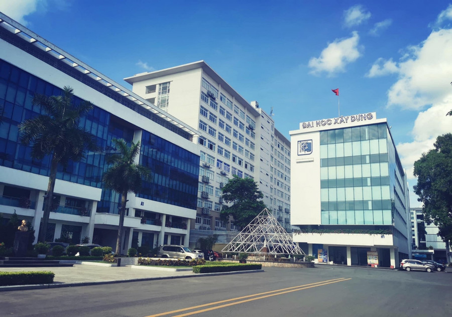 ĐH Xây dựng - Trường Đại học kỹ thuật hàng đầu và lâu đời tại Việt Nam. ĐH Xây dựng - Trường Đại học kỹ thuật hàng đầu và lâu đời tại Việt Nam.