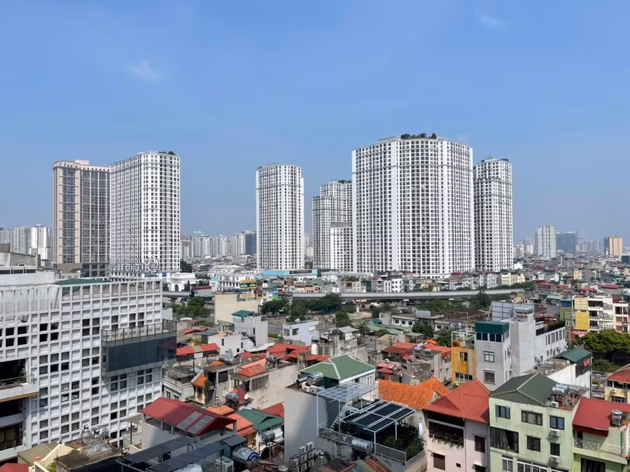 Bài toán phát triển đô thị với nhiều cơ hội và thách thức trong quản lý hạ tầng, đất đai đô thị.