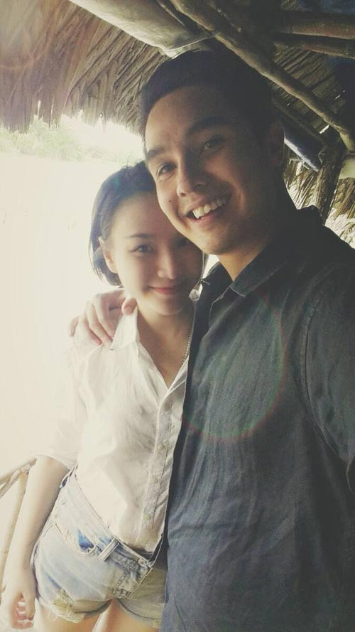 Khánh Thi hồi hộp chờ đón con đầu lòng ảnh 14 Khánh Thi hồi hộp chờ đón con đầu lòng - 14