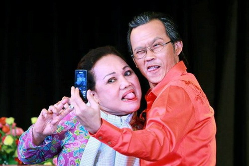 Hoài Linh “phá lệ” giả gái vì chủ hôn NSND Ngọc Giàu ảnh 3 Hoài Linh