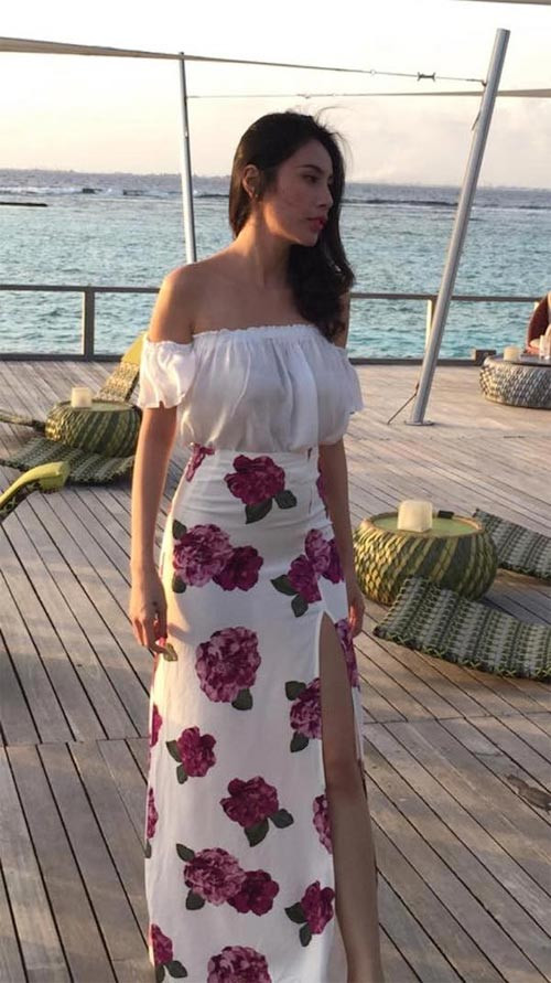 Khánh Thi hồi hộp chờ đón con đầu lòng ảnh 4 Khánh Thi hồi hộp chờ đón con đầu lòng - 4