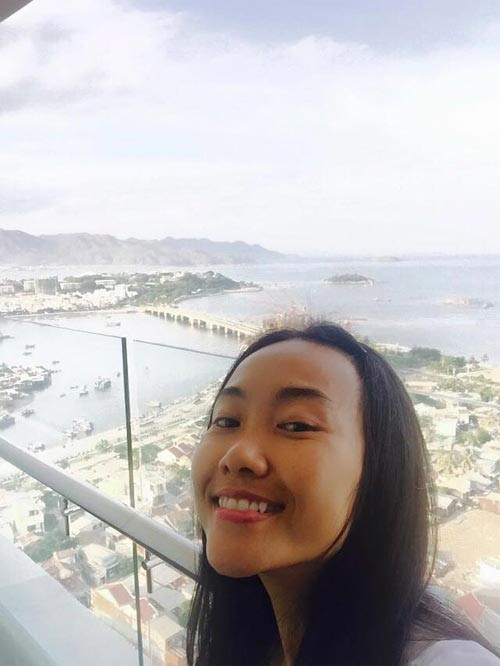 Khánh Thi hồi hộp chờ đón con đầu lòng ảnh 12 Khánh Thi hồi hộp chờ đón con đầu lòng - 12