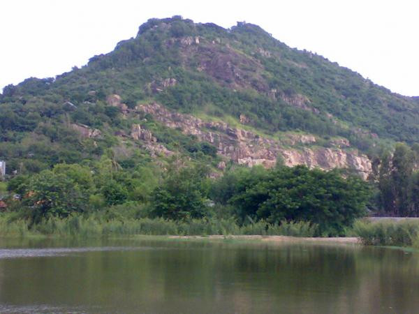 Núi Sam - Khu du lịch quốc gia
