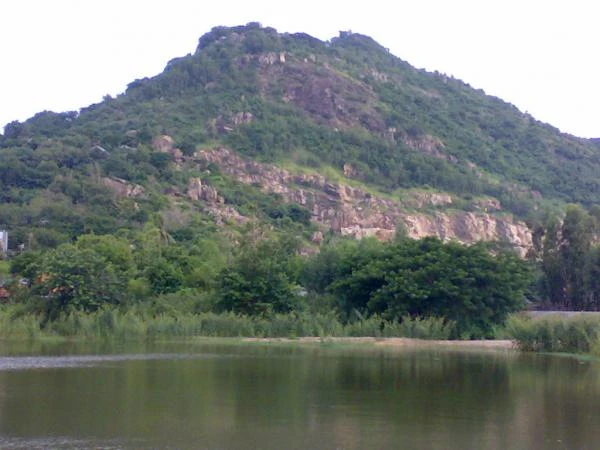 Núi Sam - Khu du lịch quốc gia