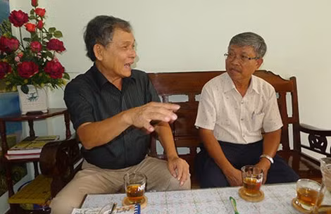 Chân dung đại gia bỏ 8 tỷ xây trung tâm thương mại tặng người làng - Ảnh 3