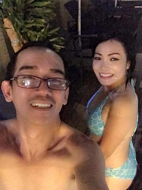 Khánh Thi hồi hộp chờ đón con đầu lòng ảnh 13 Khánh Thi hồi hộp chờ đón con đầu lòng - 13