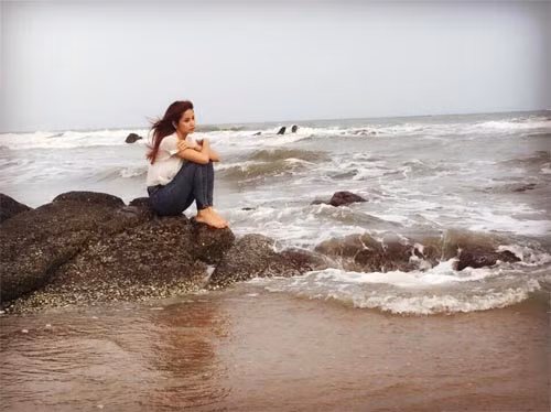 Khánh Thi hồi hộp chờ đón con đầu lòng - 7